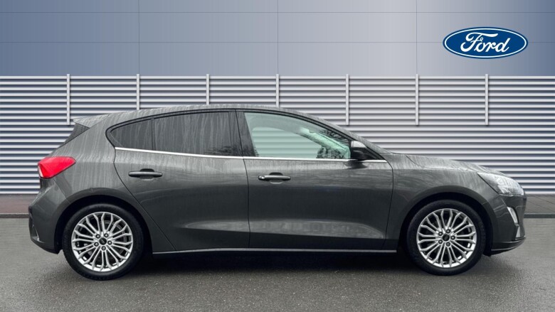 Ford Focus 1.5 EcoBlue 120 Titanium X Edition 5dr Diesel Hatchback